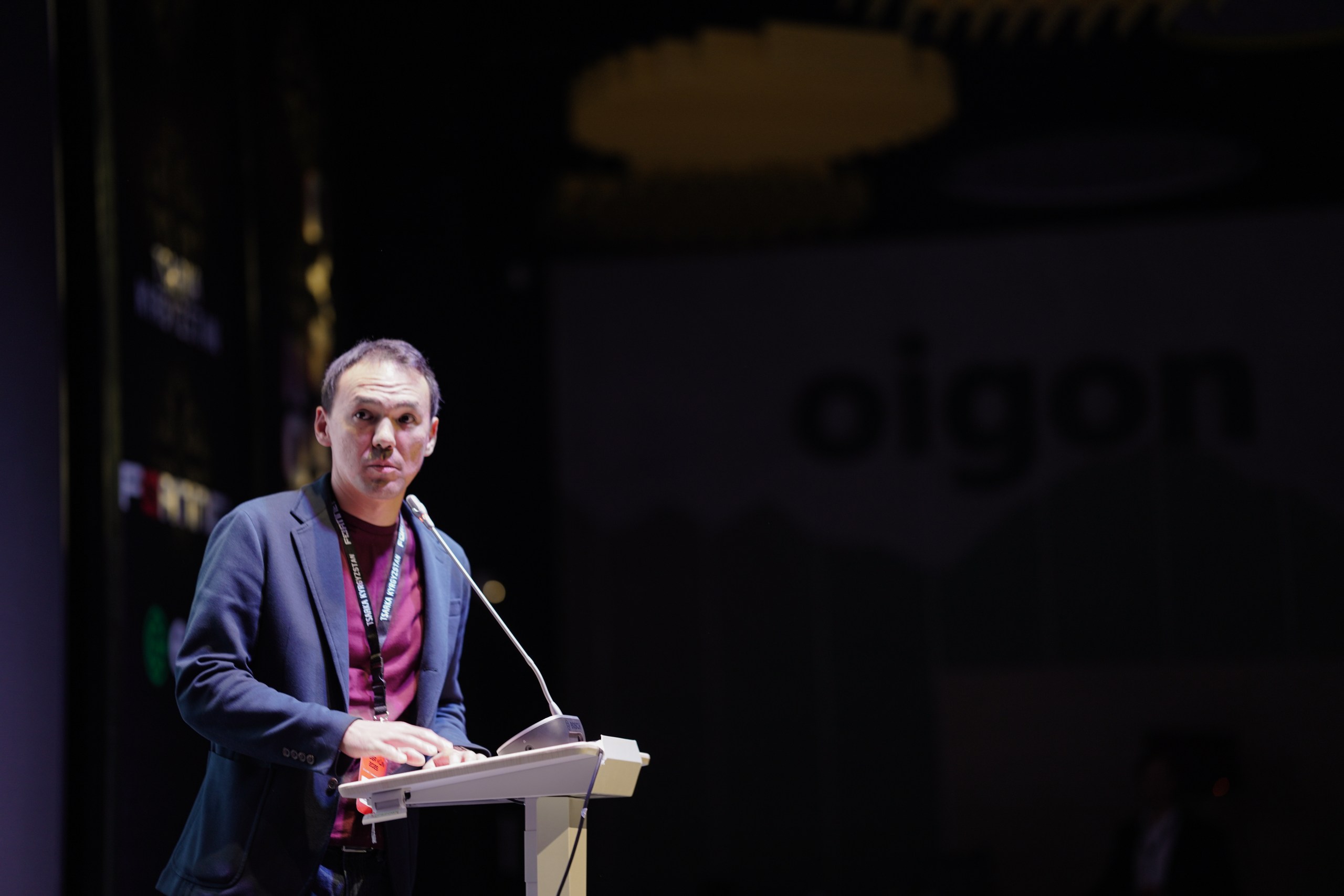 Дастан Омуралиев